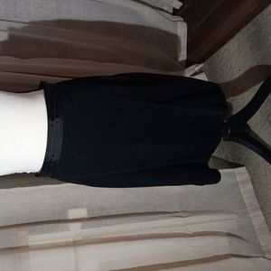 Kenar Pencil Skirt, Black, size 10